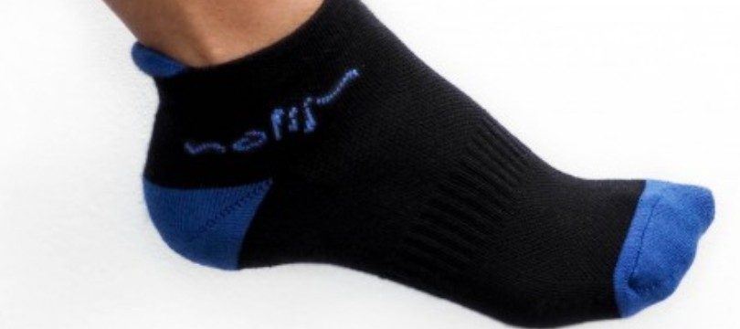 Chaussettes Courtes de Sport Dynamic Noir - Chaussettes homme fabriquées en  France - Bleuforêt