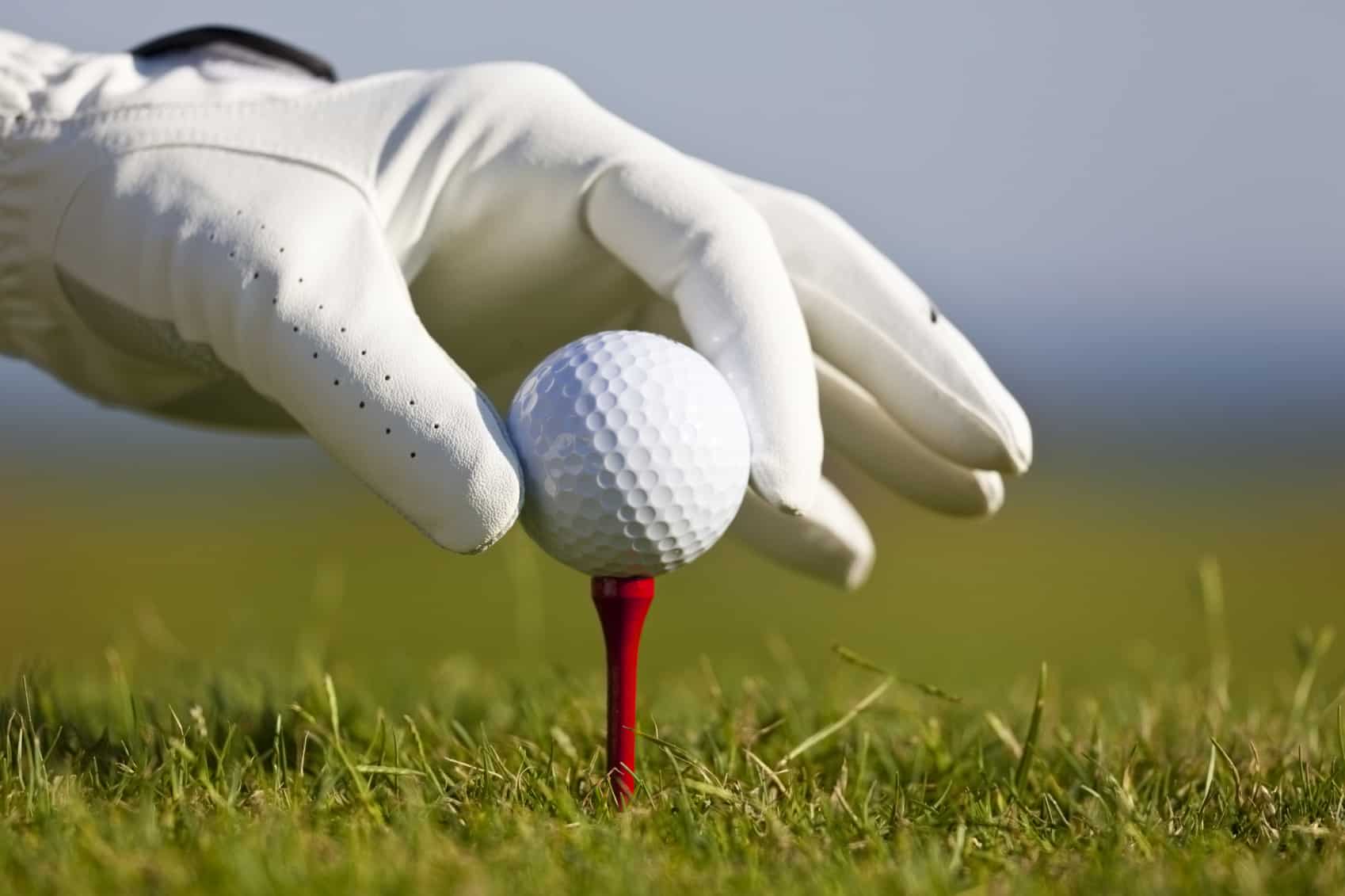 Les meilleurs modèles de balles de golf en juillet 2024