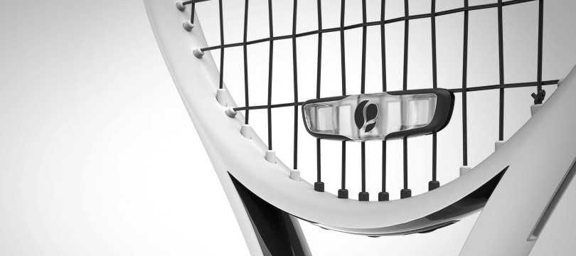 Antivibrateurs pour raquettes de tennis
